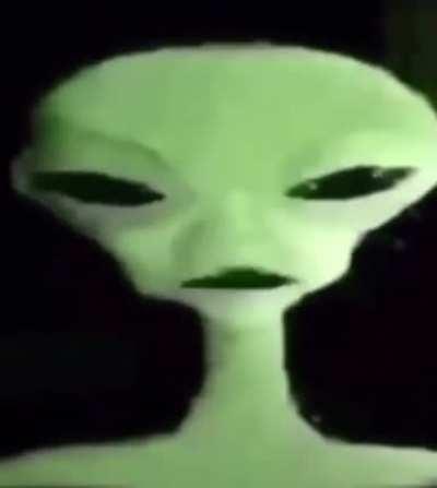 ALIENS 😱😱😱