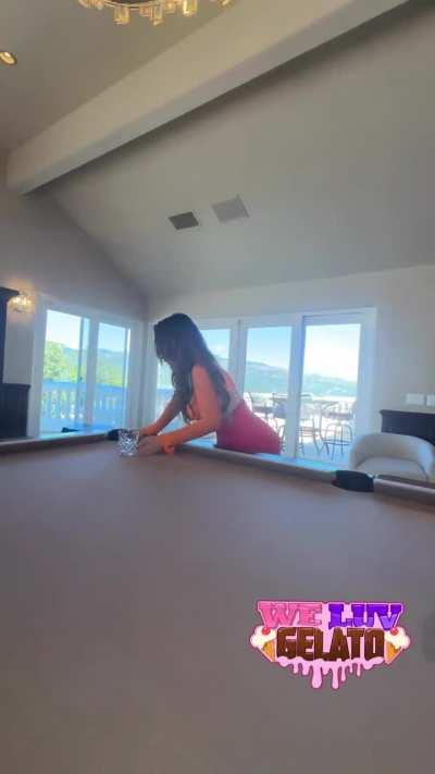 How Would You Help Her Find Her Glasses?