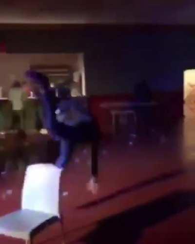 HMFT after I impress everyone with this awesome party trick