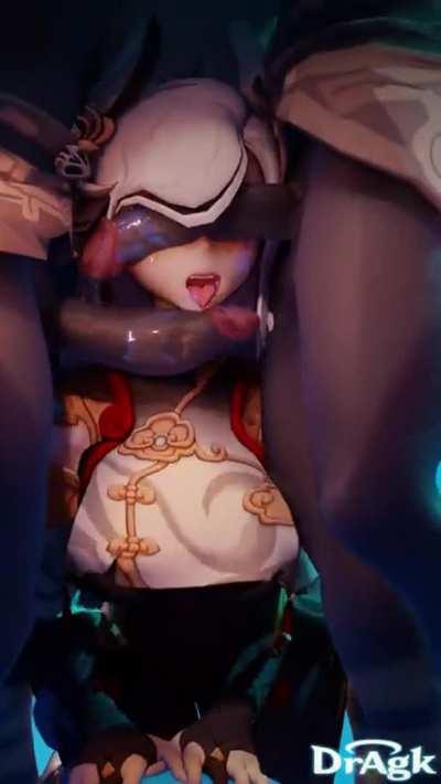 Shenhe (DragK) [Genshin Impact]