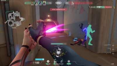 Yoru ULT has some... Interesting uses