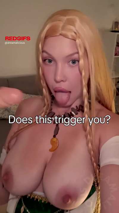 Gooner test by Zelda - Can you pass?