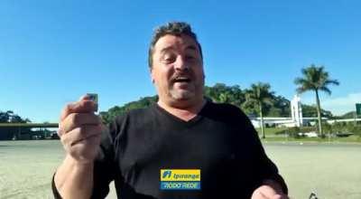 novo garoto propagando do ipiranga confirmado