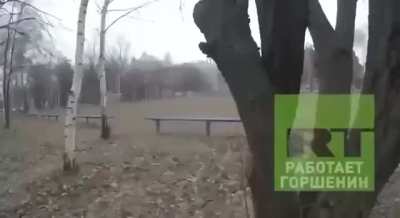 24.02.2022 Battle of Hostomel