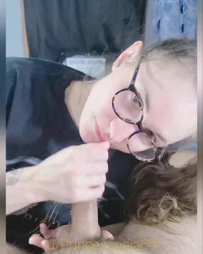 How it is once I finally get home and have his cock to myself (M/F) (OC)