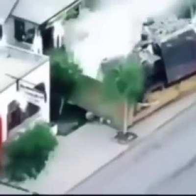 Minimally modified machine