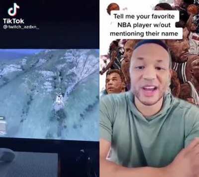 I think I know but I'm not sure