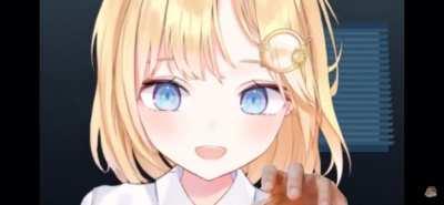 The long awaited Headpat