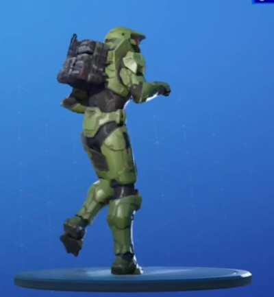 Chief do be vibin 😳