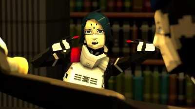 Blows Up Pancakes With Mind