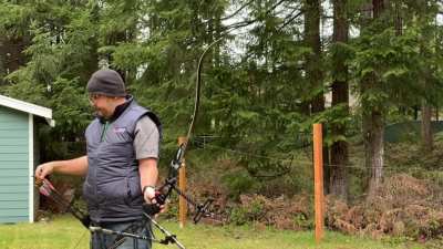 Things I’ve learned as a new archer.