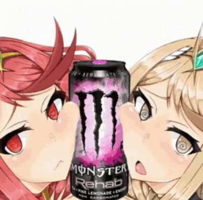 No dirty memes, what Monster flavor would you share with your Femboy boyfriend?