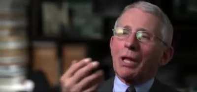 When Dr. Anthony Fauci said people should not be wearing masks | 