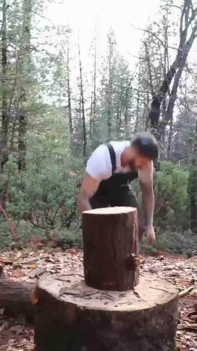 Lvl 10 Axe and Lvl10 Strength: