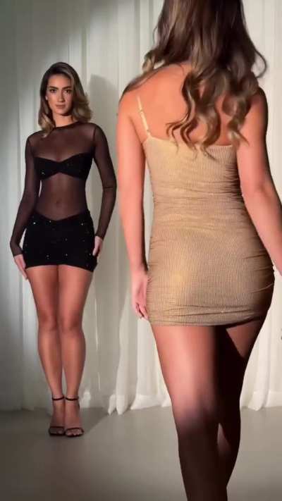 'Sparkling our way through the festivities in Countdown' - IG December 2025