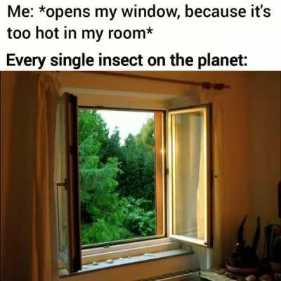 It really do be that way