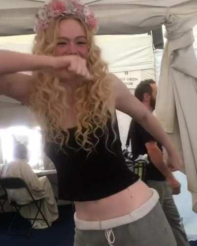 Elle Fanning