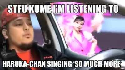 [SHITPOST] How it feels to deal with Kume in Yakuza: Like a Dragon