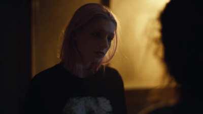 Hunter Schafer - Euphoria US S01E04 (2019)