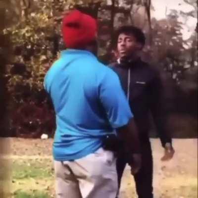 unc got bitched 3 times