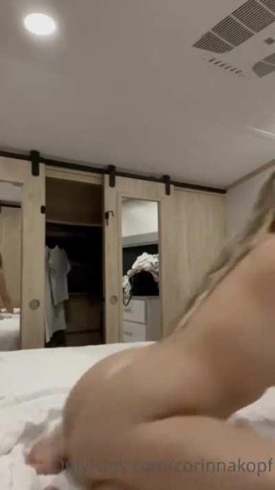 🔥🔥 Corinna Kopf New Amazing Mega Folder update in first comment 👇🔥😍