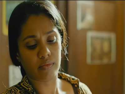 Buddhi Randeniya - Underpants Thief (2021)