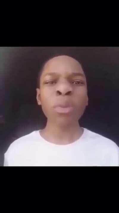 He do be spittin facts doe😳