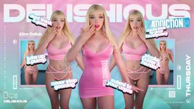 How could you stay away from absolute perfection? 🤭
Grab your 🍆 and do what you do best! 😈
 
Goontrack: Addict by PiNKII 🩷🤍