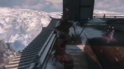 Charmless No HUB Inner Genichiro with Metal Gear Rising Music