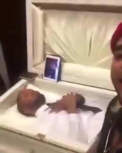 Big Kenny from the hood