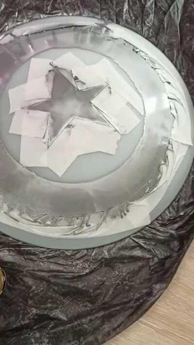 Not quite how they thought it was going to turn out