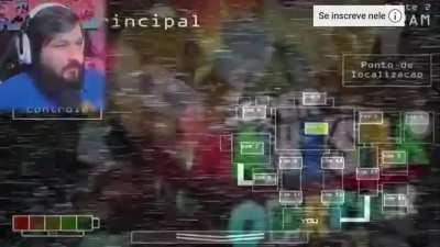 Core machista ( brincadeira) de fan game