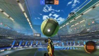 So anyways i started airdribbling