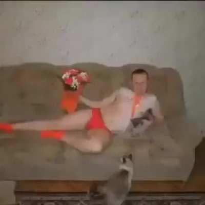 É muita coisa pra processar