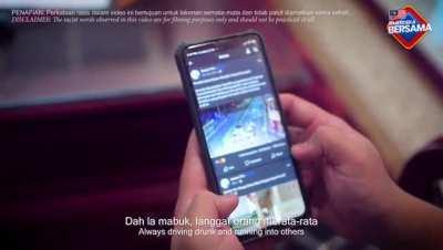 Controversial language, but solid message.