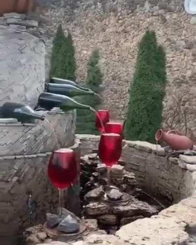 кто просил себе бухлишка? ни в чём себе не отказывай)