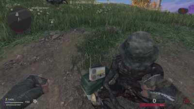 When fishing you can listen to the Buried loading screen music