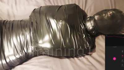 I don't think I'll be going anywhere...