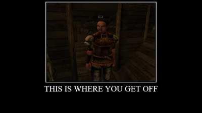 you better do what they say...