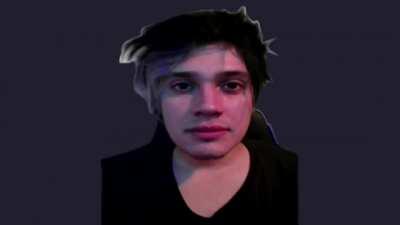 Timi y el cuervo (espero que se haya subido bien xd)