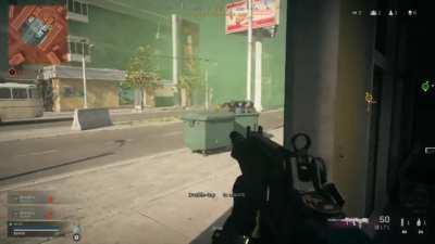 Insanely lucky Semtex stick to help clutch a 1v2 win in trios