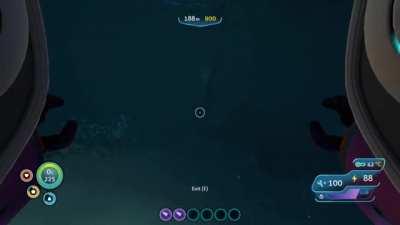 Subnautica is a “scary” game [No Spoilers]