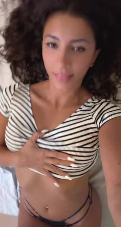 I hope you like what you see