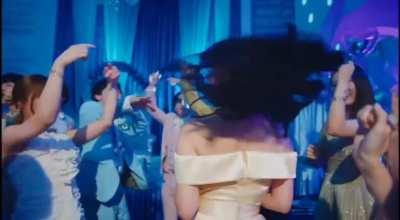 Oh boy! Mina teasing us!