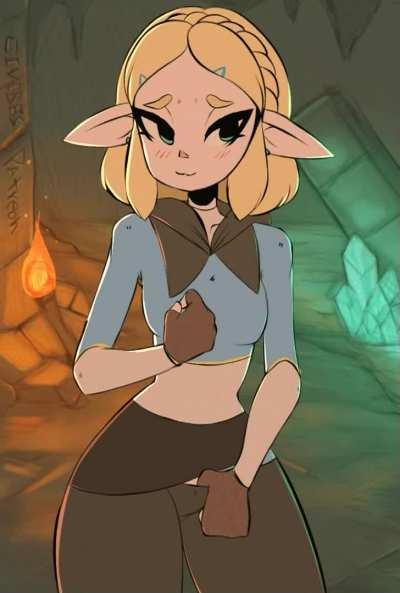 Zelda (Civibes) [The Legend of Zelda]