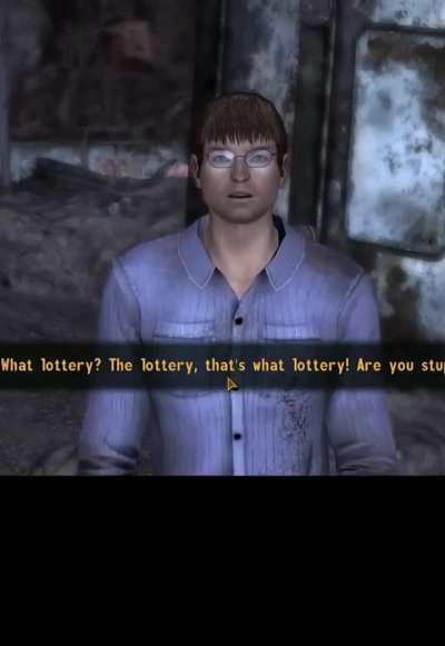 Average trip to Nipton. 