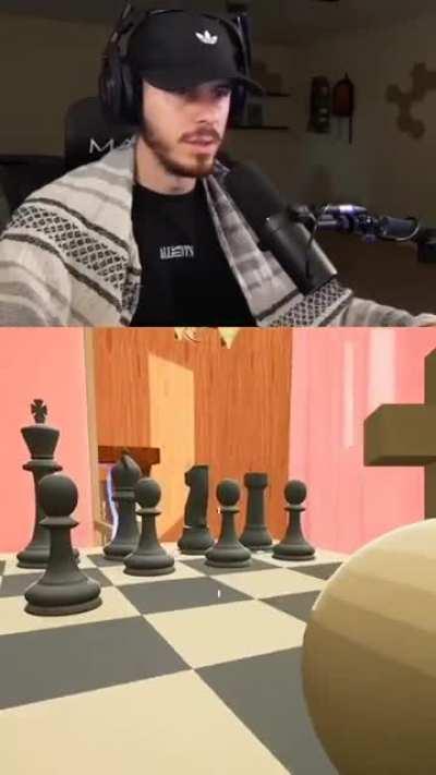 Just another match of chess