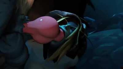 Sylvanas, Genn and Worgens [WorldofWarcraft] (zmsfm)