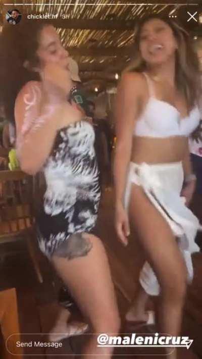 Hope more content come from chiklet 😅