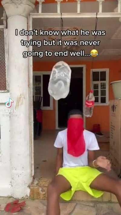 To become the next karate kid